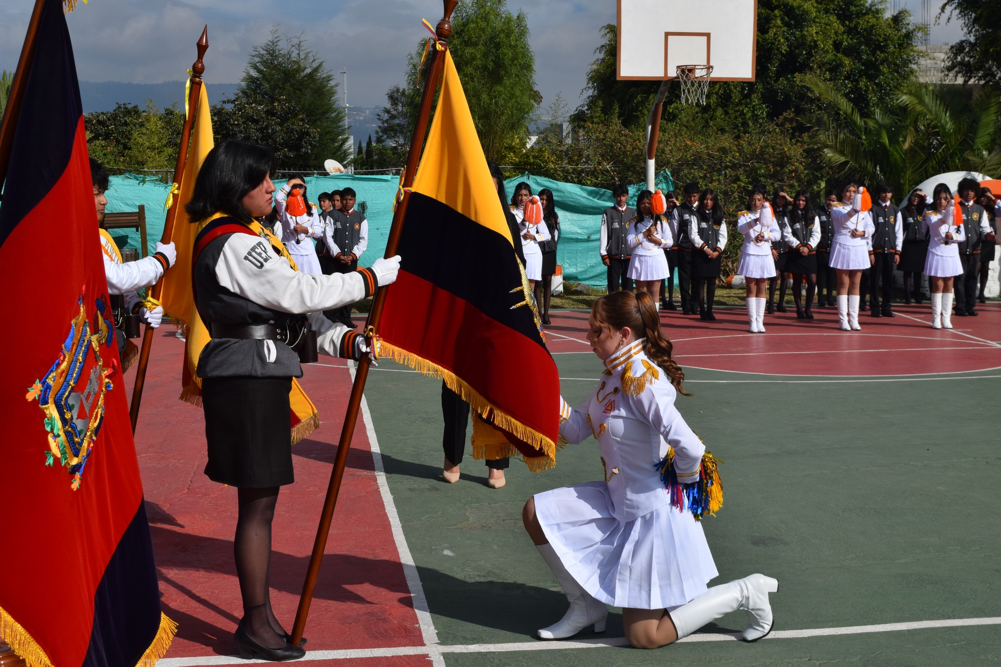Momentos con estudiantes 4